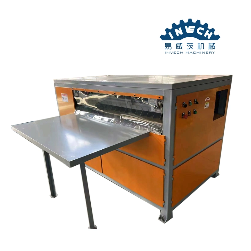 High Efficiency Pallet Block Cutting Saw Machine