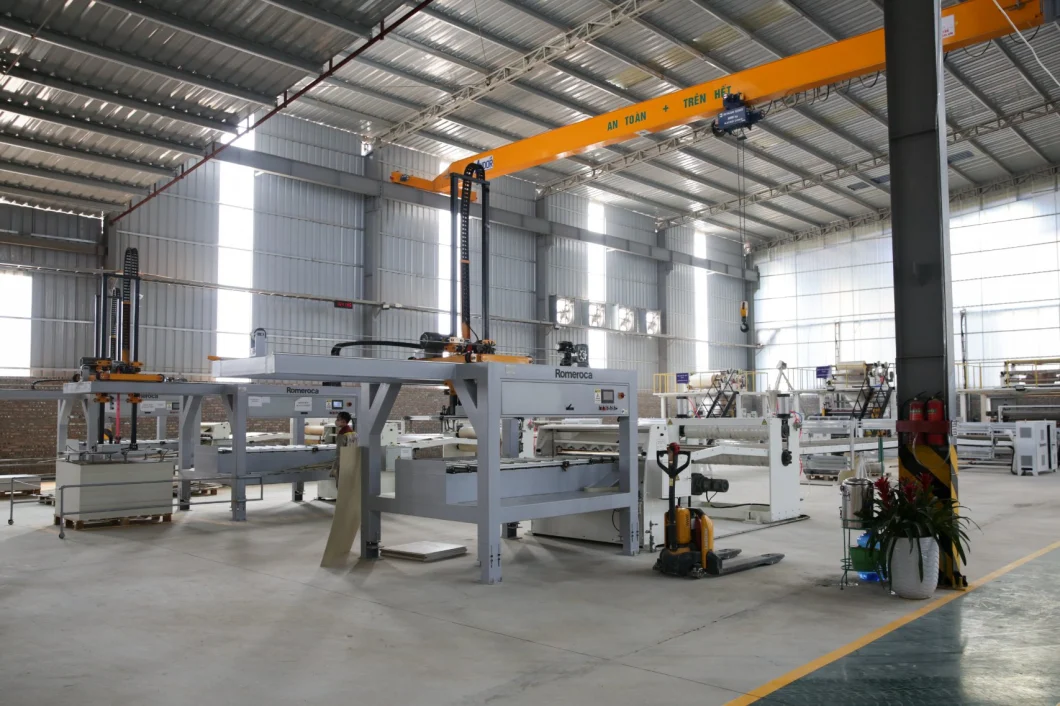 High Quality Multi-Layer Spc Flooring Making Machine Vinyl Plank Floor Production Line