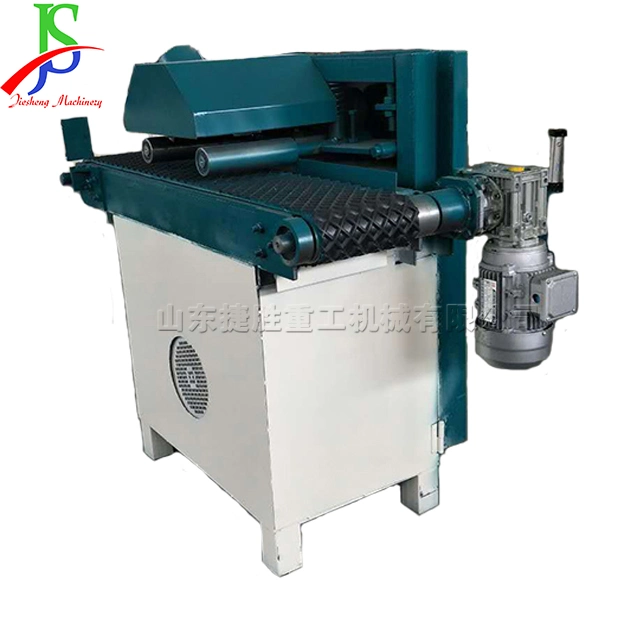 Semi-Automatic Feed Multi Board Saw Woodworking Machinery