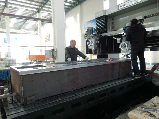 Automatic Hydraulic Swing Arm Die Cutting Machine