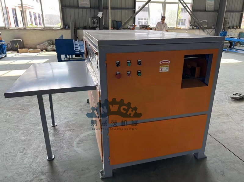 Multi Blades Wood Block Cutting Machine for Pallet Feet