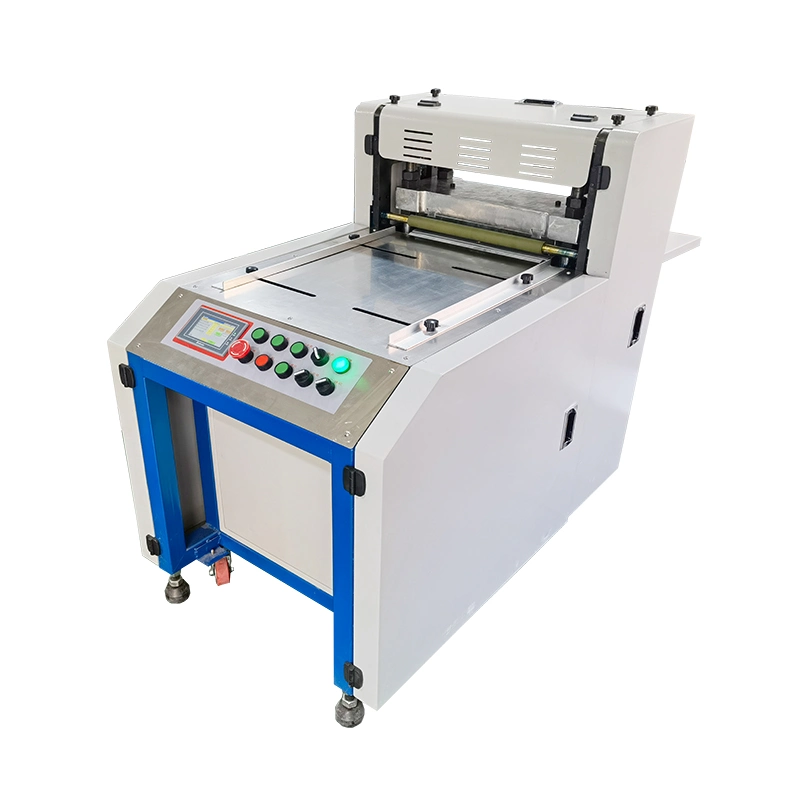 Automatic Plane Hexin Plywood Case Die Cutting Price Cut Machine