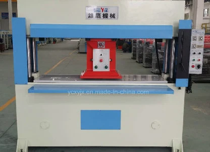 Ce Certificated Atom Type Swing Arm Die Cutting Machine