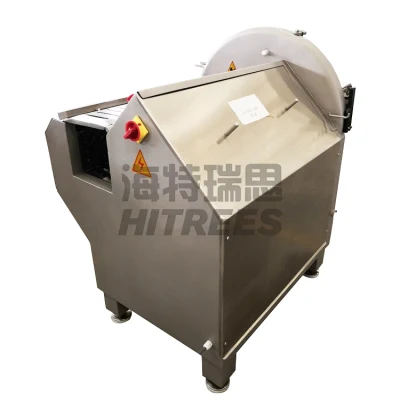 High Speed Frozen Sausage Cheese Bacon Beef Meat Slice Slicer Slicing Machine