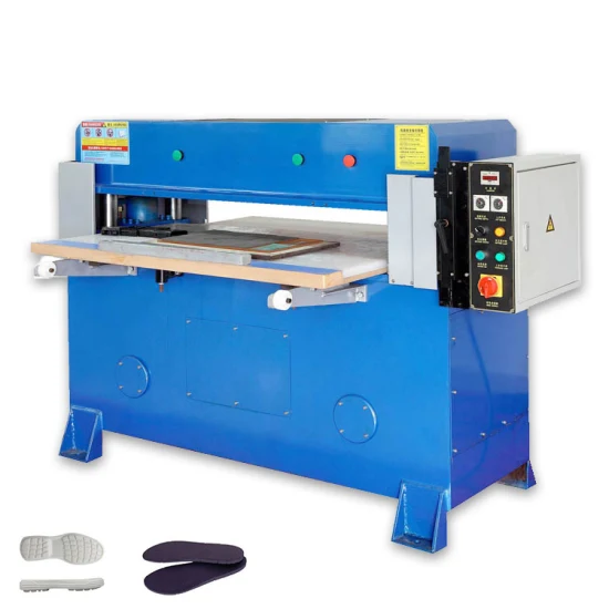 at 20t 40t 60t 80t 100t 120t 200t Swing Arm Cutting Machine for Leather/Ares Model Leather Cutting Full Auto Die Cutting Clicker to Cut Fabric Machine