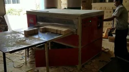 High Efficiency Pallet Block Cutting Saw Machine