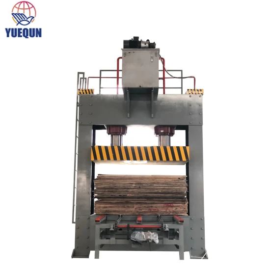 Plywood Pre-Press Cold Press Machine for Making Plywood/ Film Face Plywood