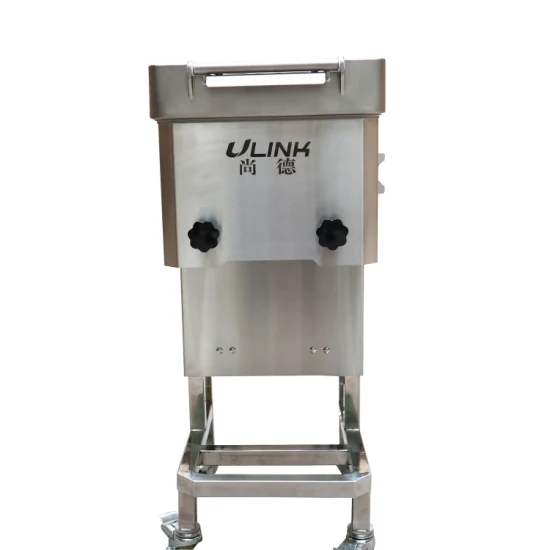 Easy Operation Restuarant Canteen Food Meat Processing Machine Meat Cutting Slicer Strips Cutter Machine