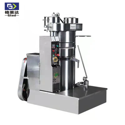 Hydraulic Cold Press Mango Seed Oil Press Machine Factory Direct Price Concessions