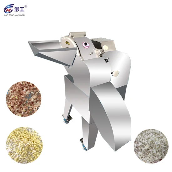 Kitchen Fruit Vegetable Dicer Slicer Shreeder Cutting Machine