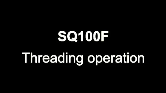 Heavy Duty Sq100f 1/4