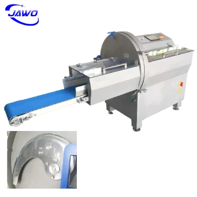 Frozen Meat Slicing Machine Bacon Slicer Meat Cutting Machine with Best Price